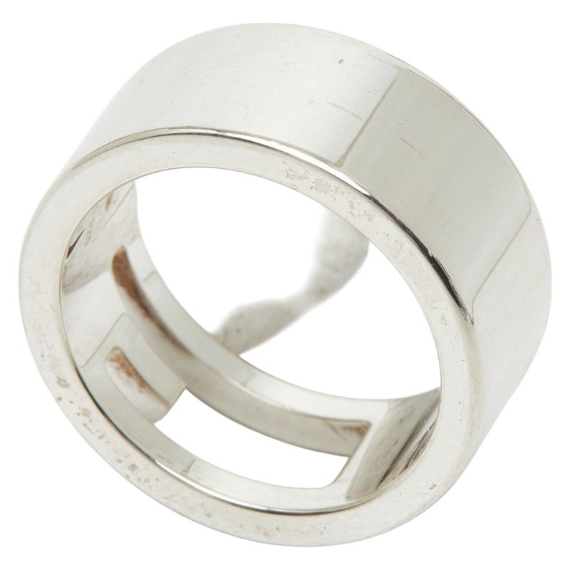 Gucci Ring Silver — view 6