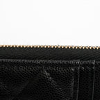 Chanel Card Case Classic Zip — view 6