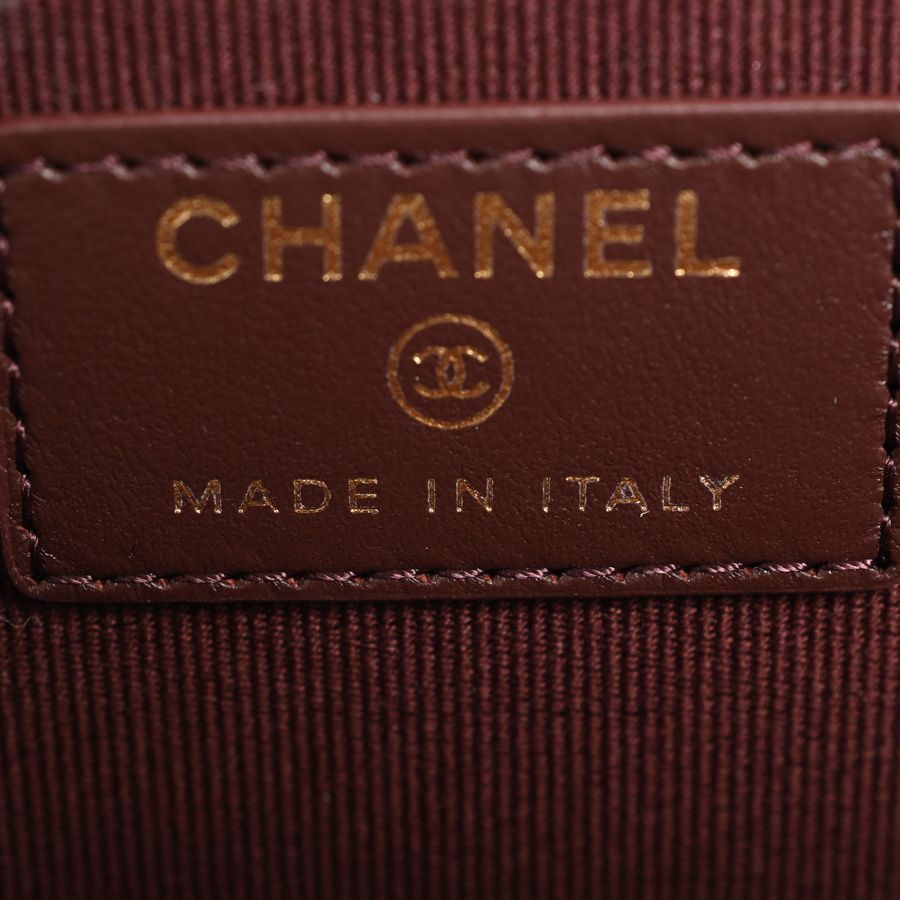 Chanel Card Case Classic Zip — view 5