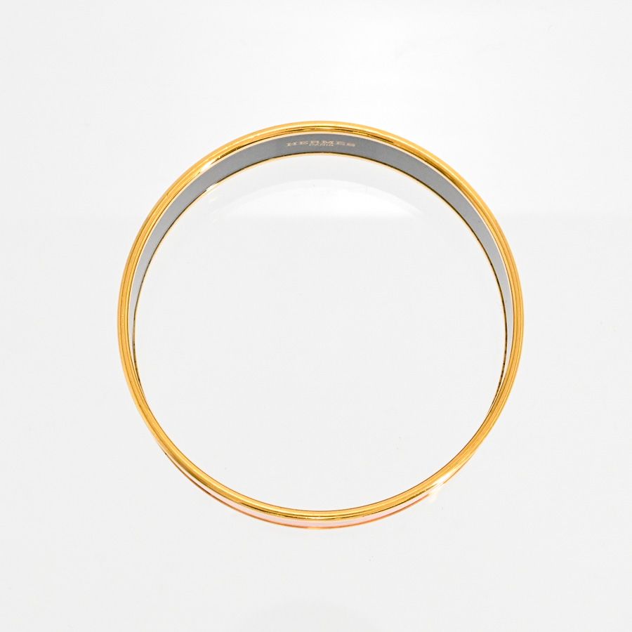 Hermes Bangle Carre Shu GM Bracelet — view 3