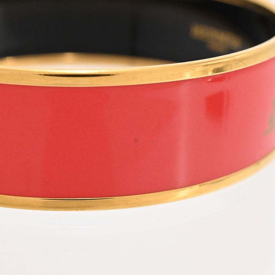 Hermes Bangle Carre Shu GM Bracelet — view 5