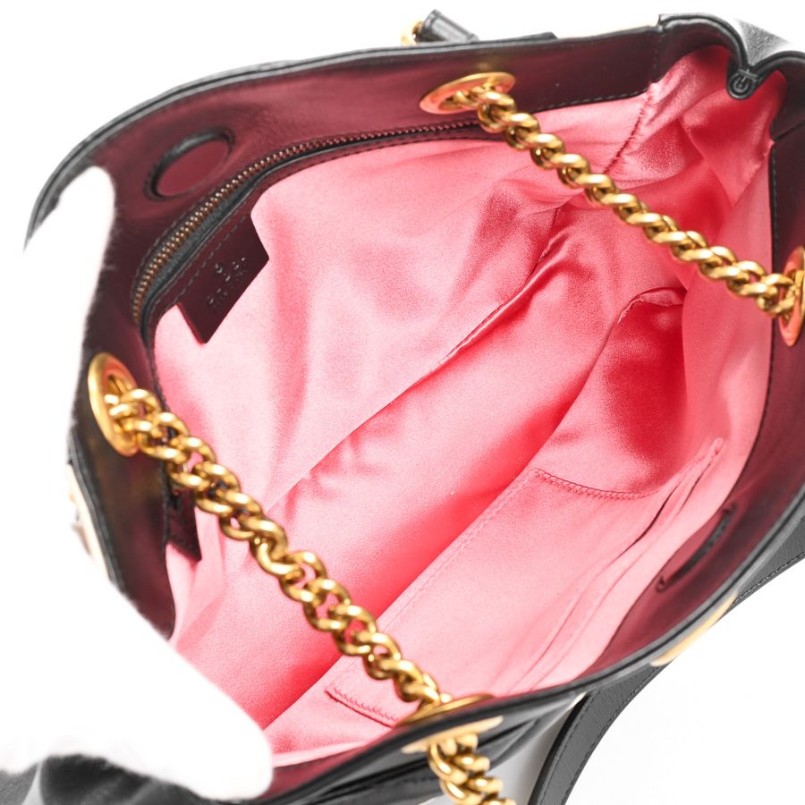 Gucci Shoulder Bag GG Marmont Chain — view 4