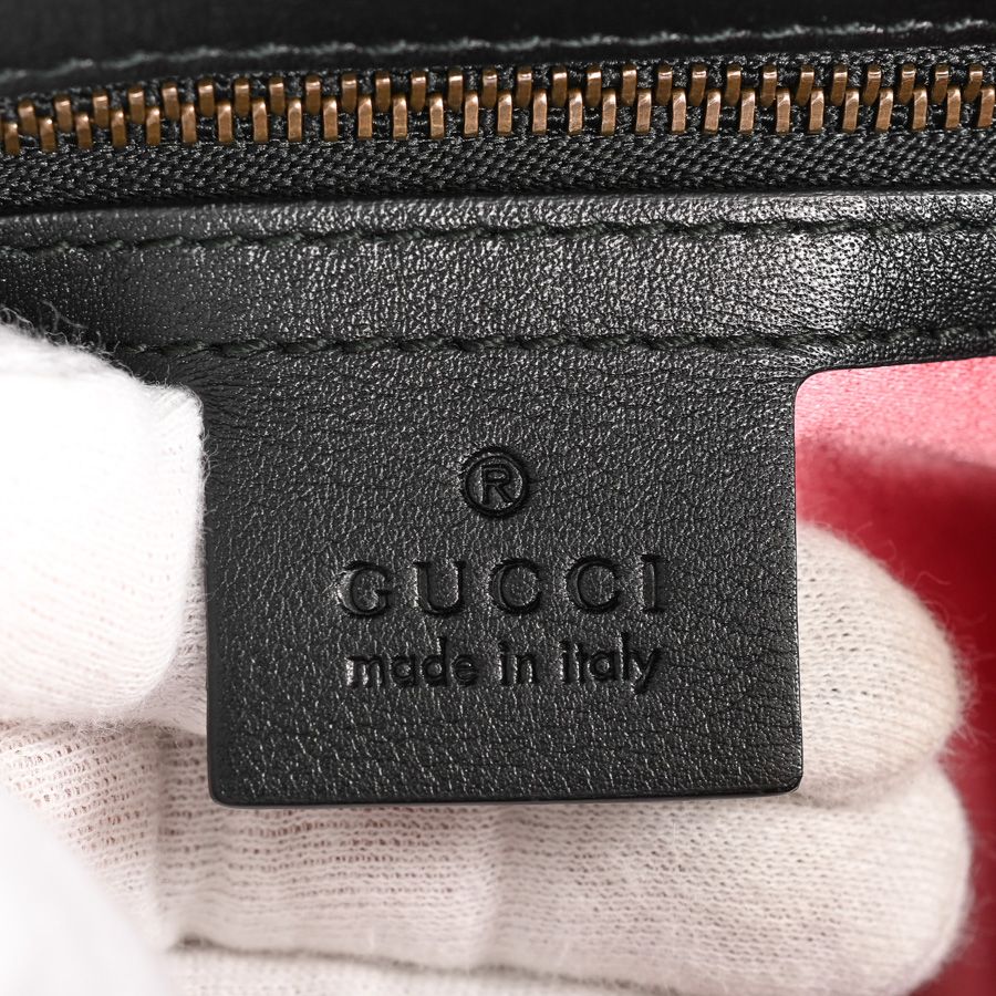 Gucci Shoulder Bag GG Marmont Chain — view 6