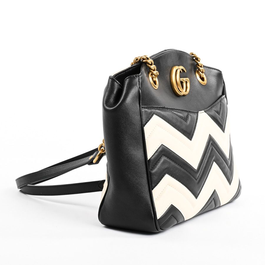 Gucci Shoulder Bag GG Marmont Chain — view 2