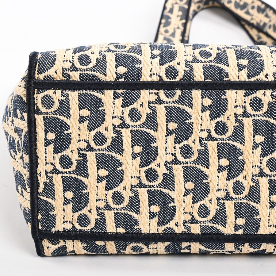 Dior Tote Large Totes Silver — view 9
