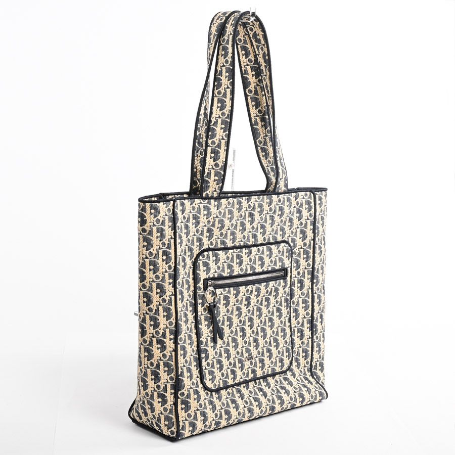 Dior Tote Large Totes Silver — view 2