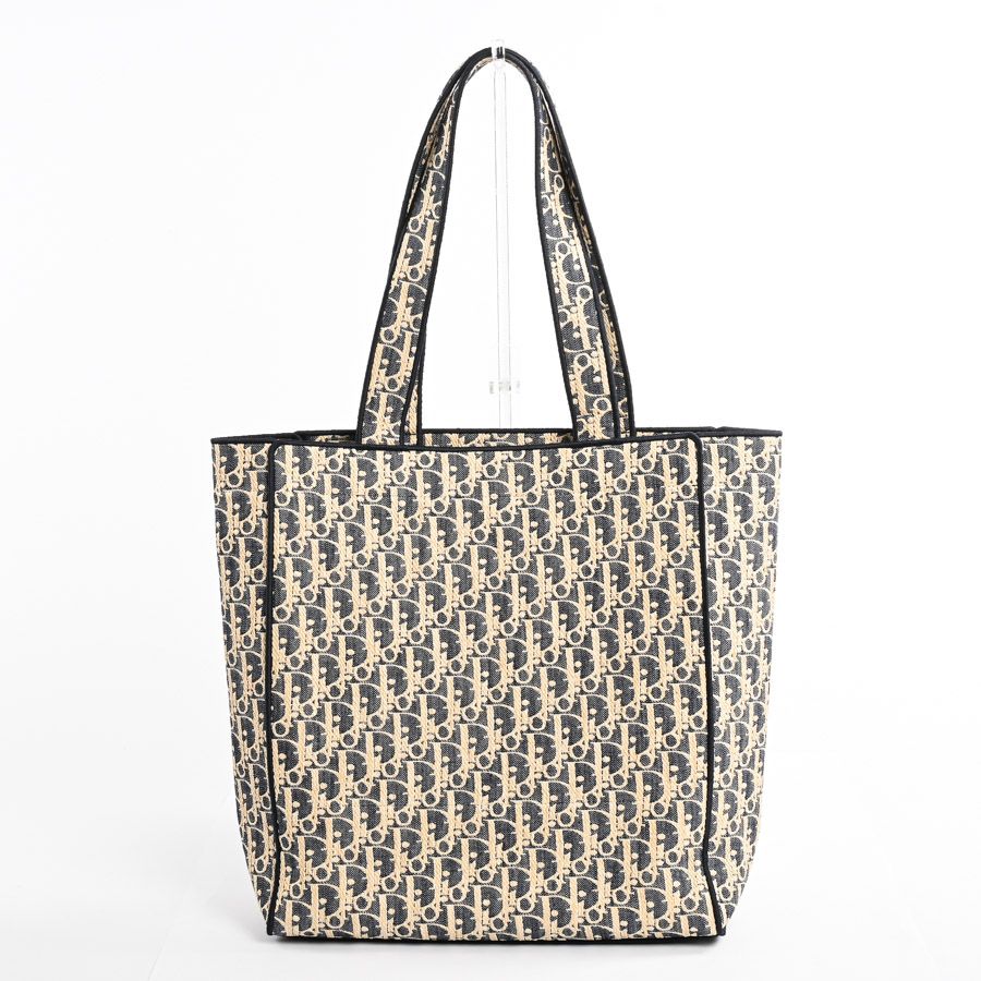 Dior Tote Large Totes Silver — view 3