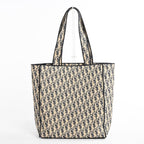 Dior Tote Large Totes Silver — view 3