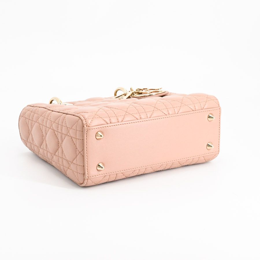 Dior Handbag Lady Dior My Abc Small — view 5