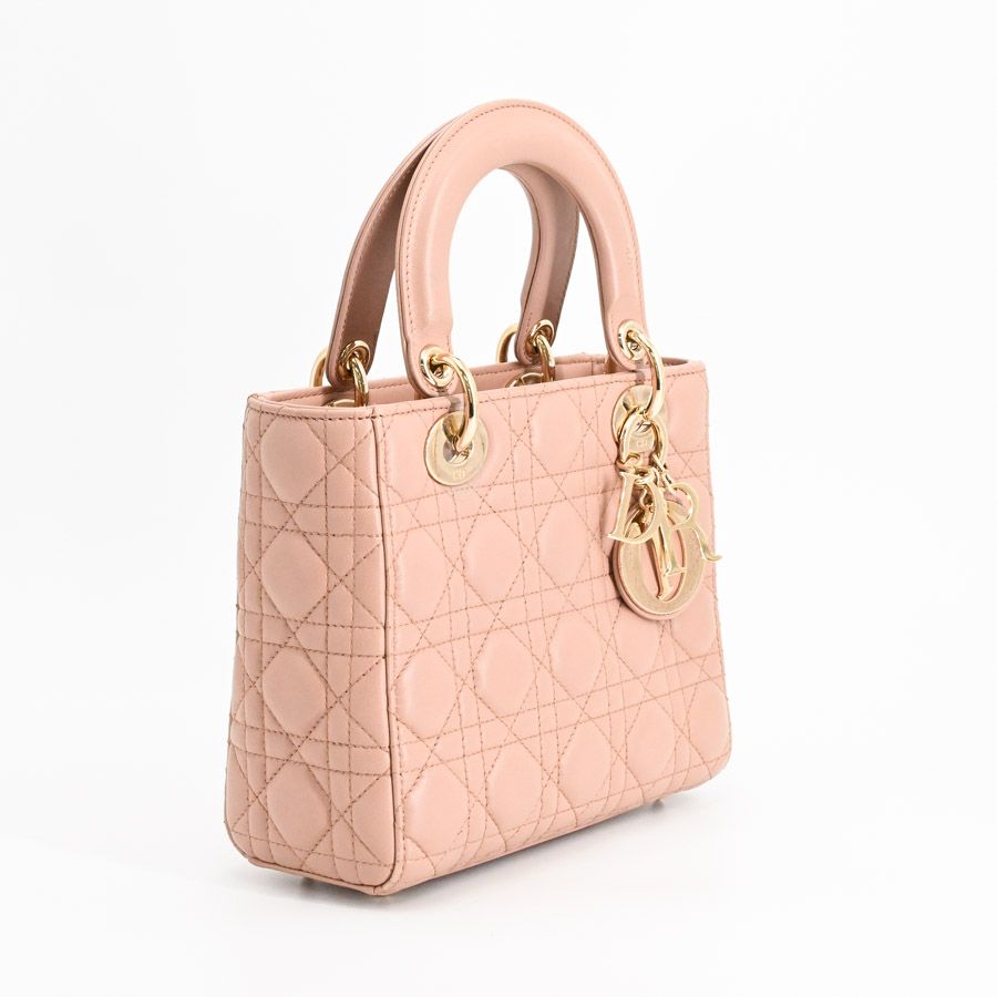 Dior Handbag Lady Dior My Abc Small — view 2