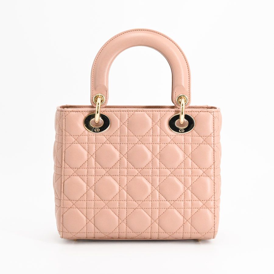 Dior Handbag Lady Dior My Abc Small — view 3