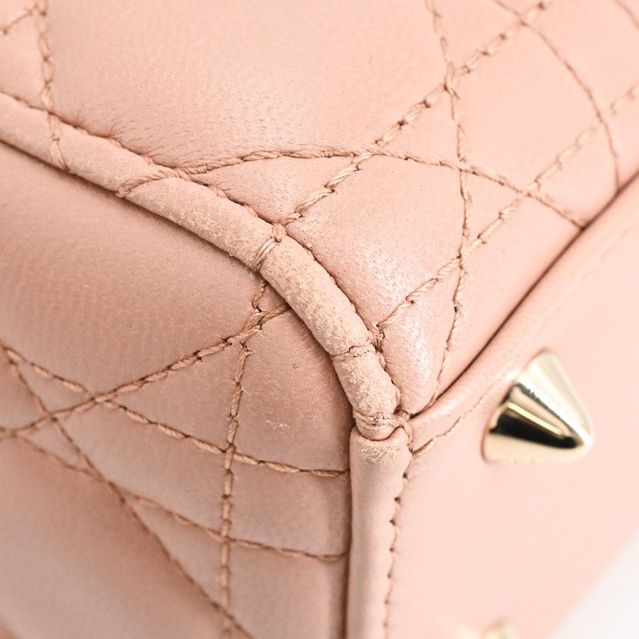 Dior Handbag Lady Dior My Abc Small — view 8