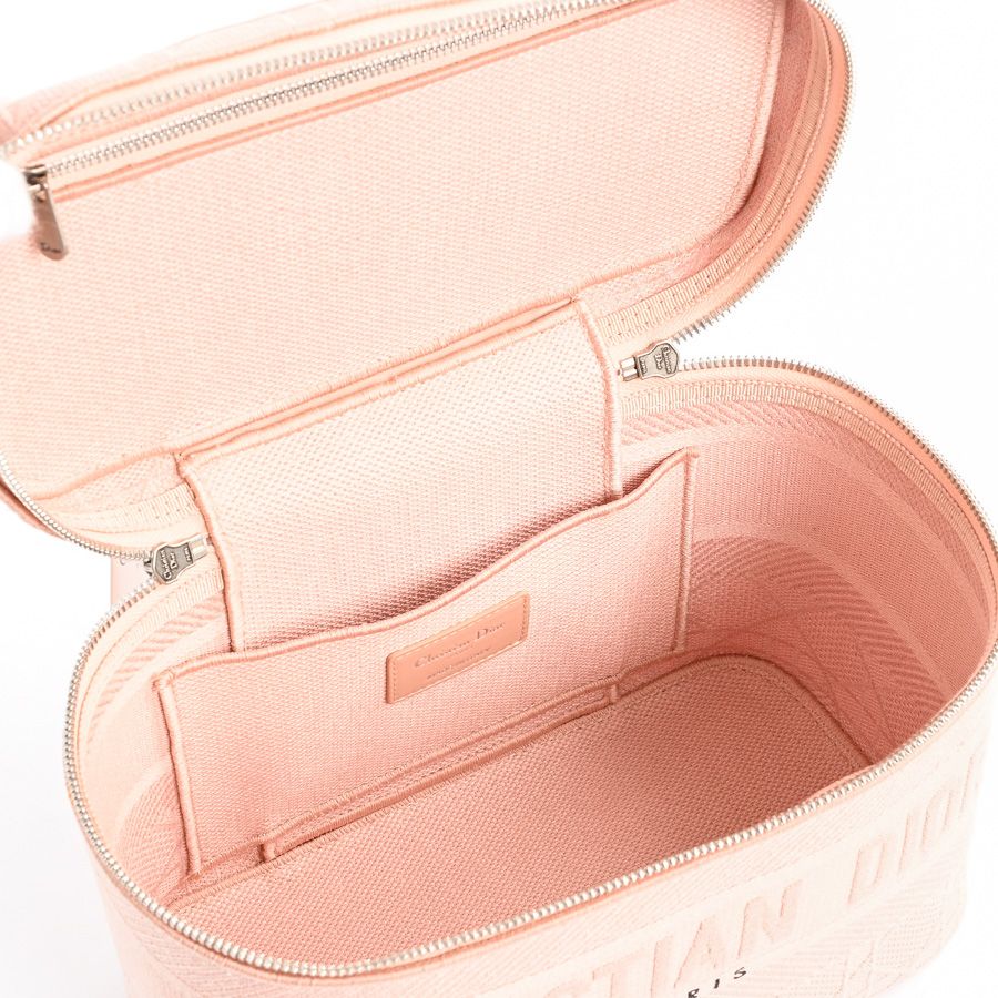 Dior Handbag Vanity Bag — view 4