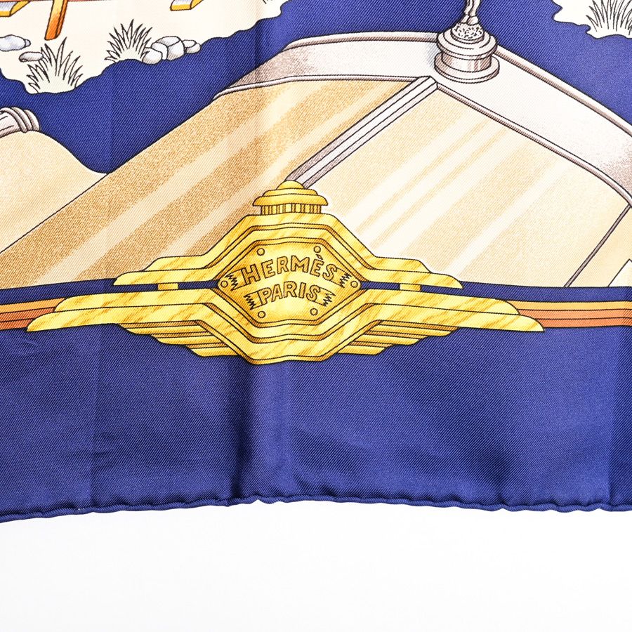 Hermes Scarf Carre 90 — view 4