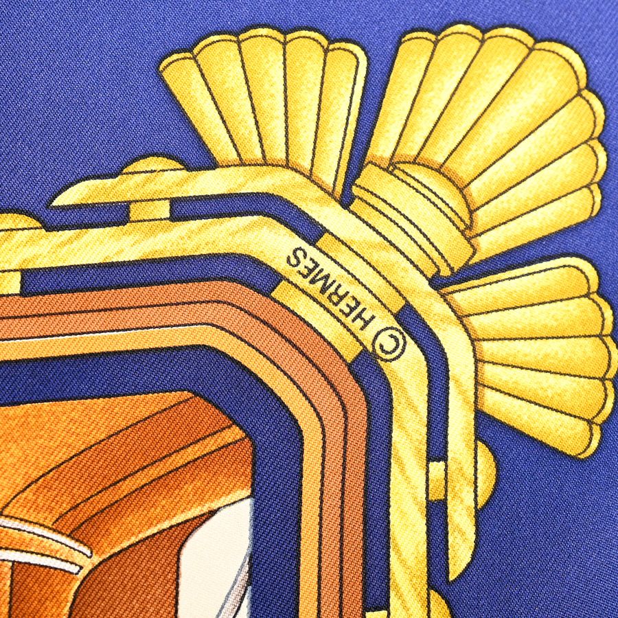 Hermes Scarf Carre 90 — view 6