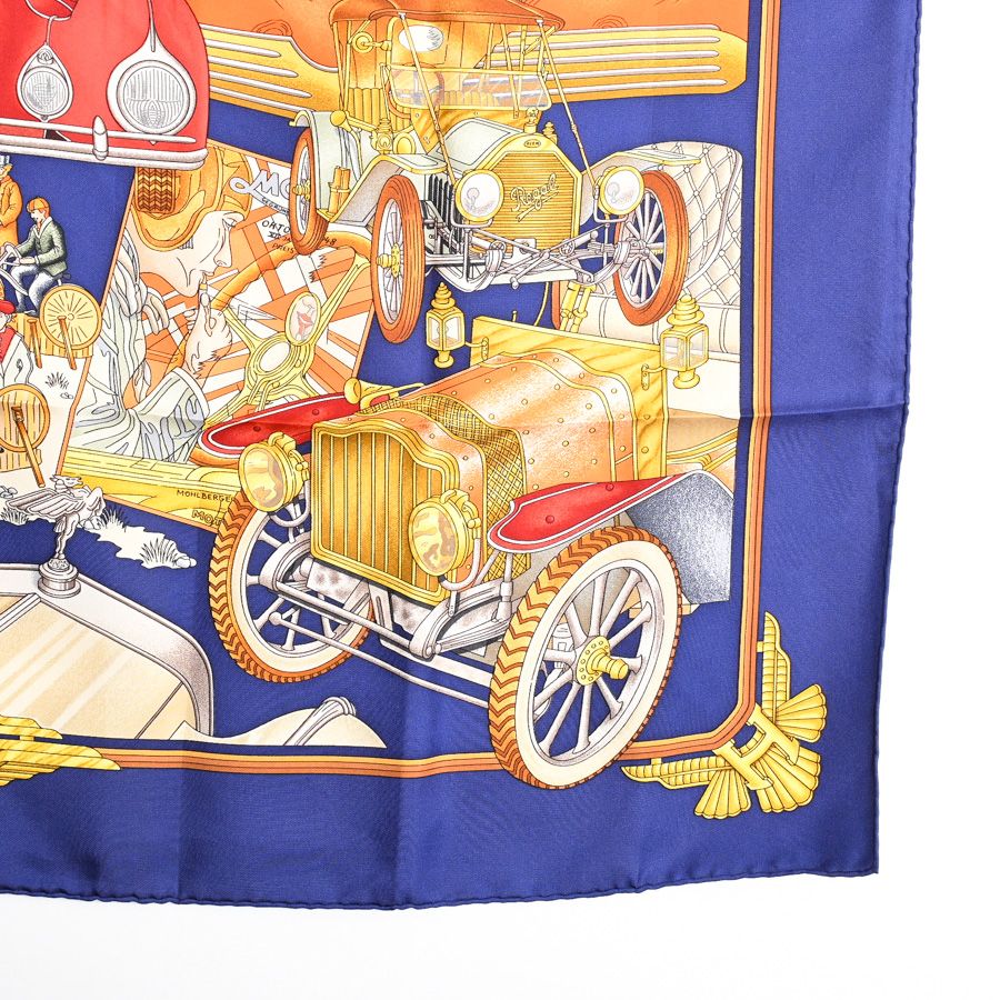 Hermes Scarf Carre 90 — view 3