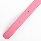 Gucci Belt Interlocking Belts Pink — view 4