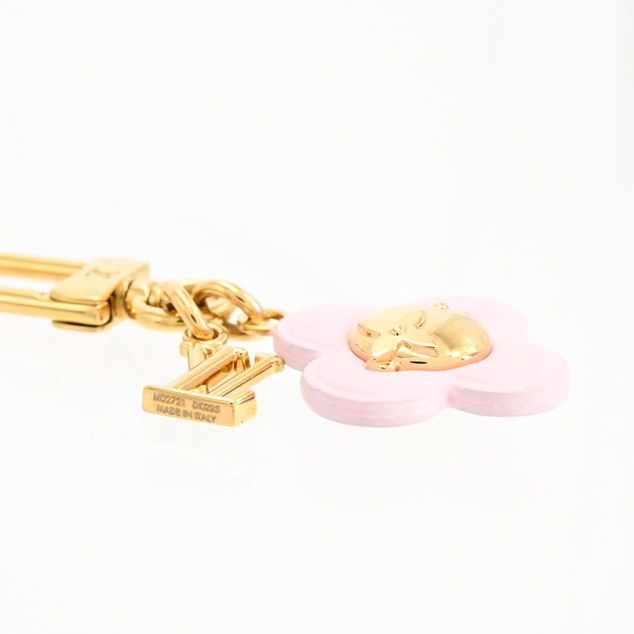 Louis Vuitton Charm Micro Vivienne Keychain — view 2