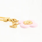 Louis Vuitton Charm Micro Vivienne Keychain — view 2