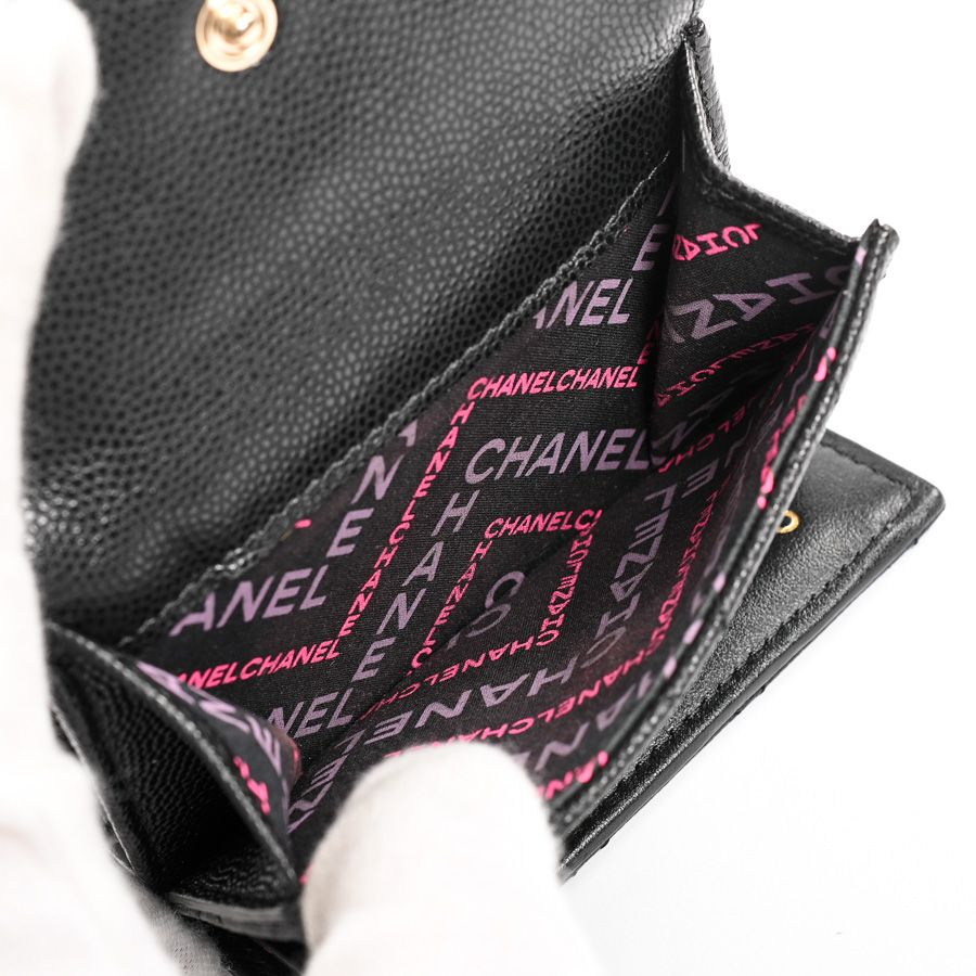 Chanel Mini Wallet Small Flap — view 6