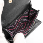 Chanel Mini Wallet Small Flap — view 6