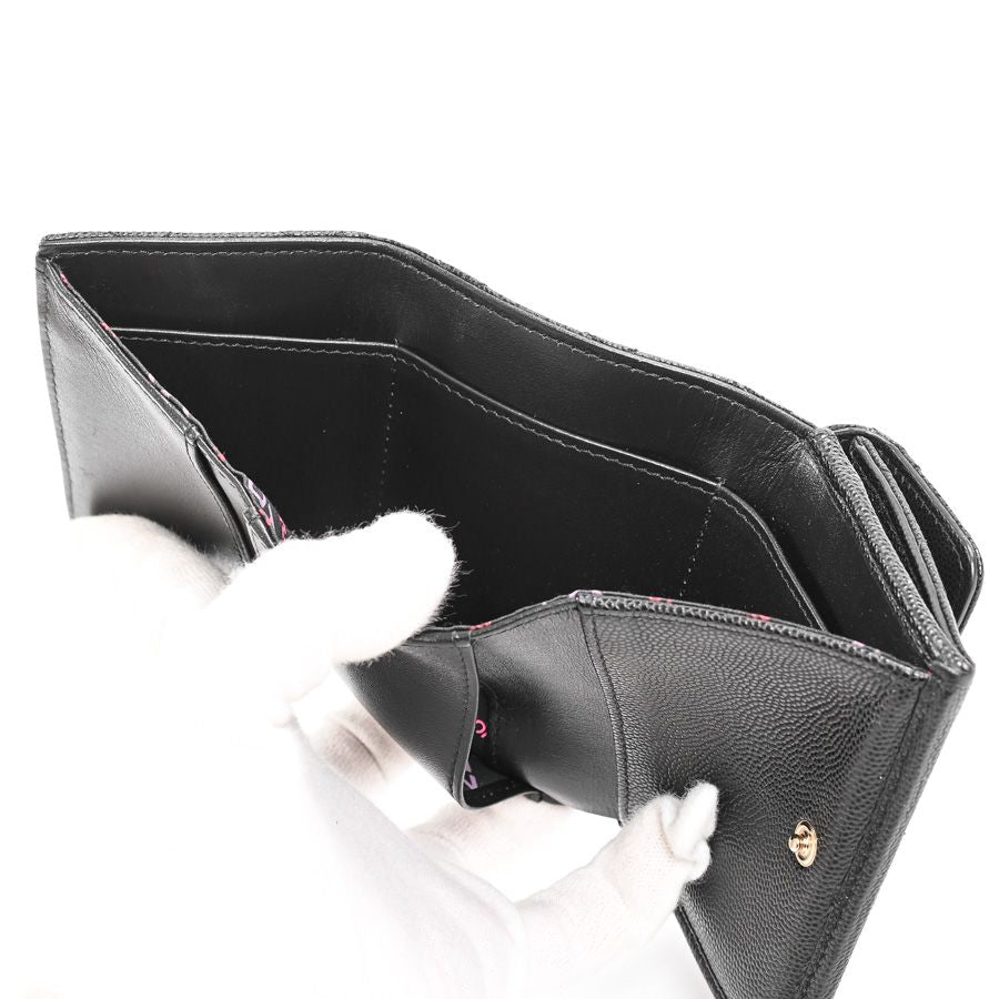Chanel Mini Wallet Small Flap — view 5