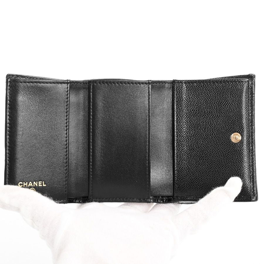 Chanel Mini Wallet Small Flap — view 4