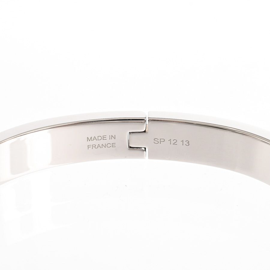 Hermes Bangle Mini Click Kelly Bracelet — view 5
