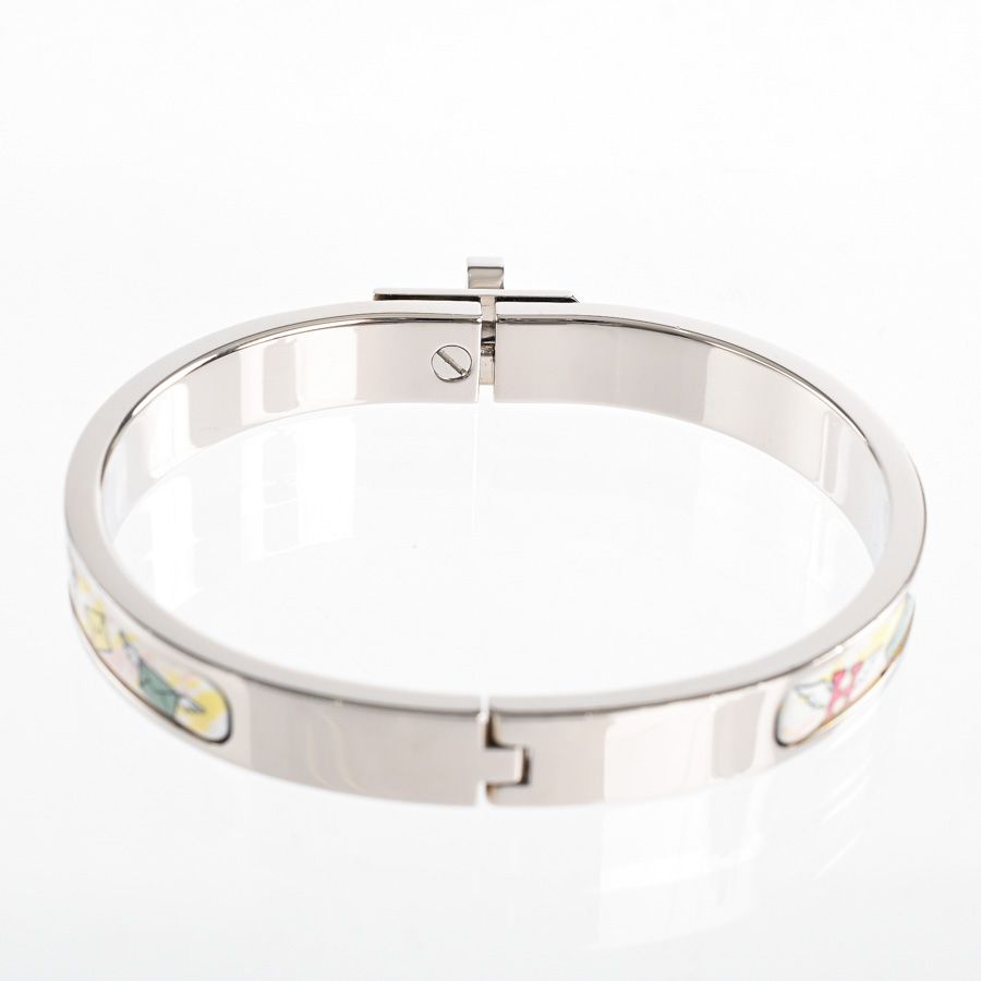 Hermes Bangle Mini Click Kelly Bracelet — view 3