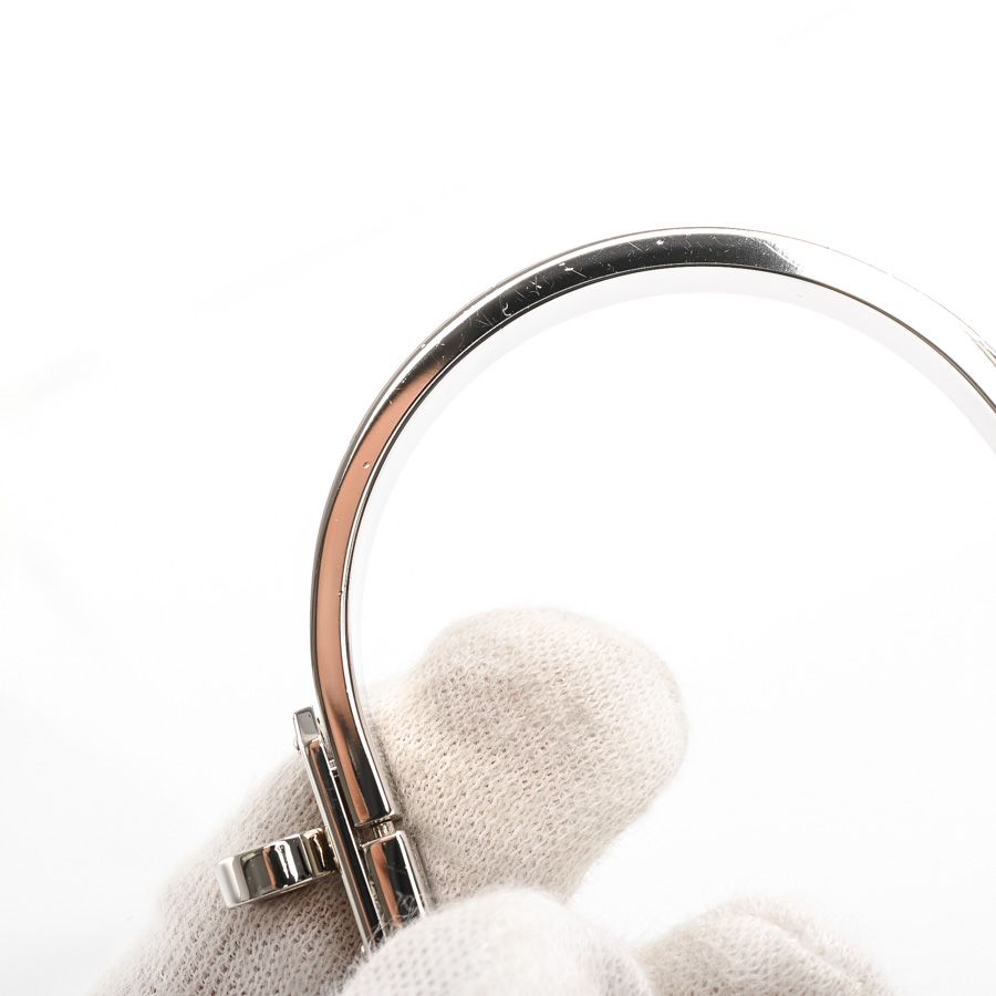 Hermes Bangle Mini Click Kelly Bracelet — view 6