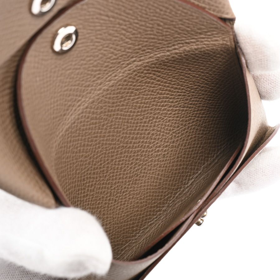 Hermes Card Case Calvi Duo — view 5