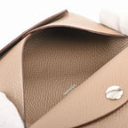 Hermes Card Case Calvi Duo — view 6