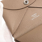 Hermes Card Case Calvi Duo — view 7