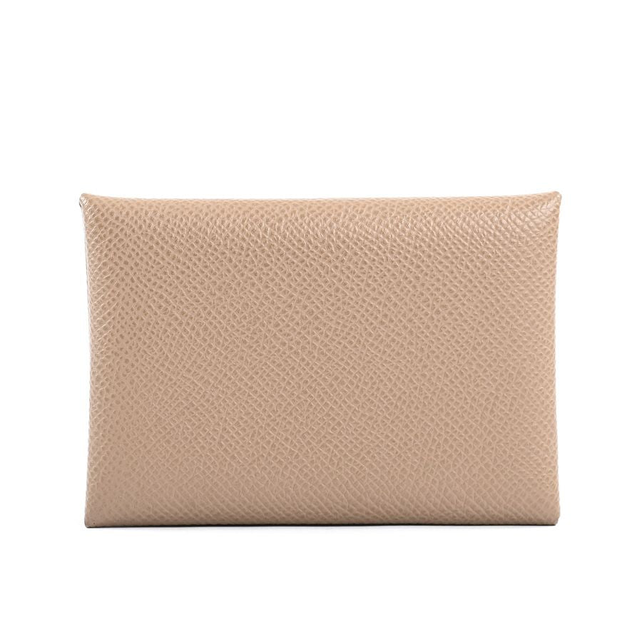 Hermes Card Case Calvi Duo — view 3