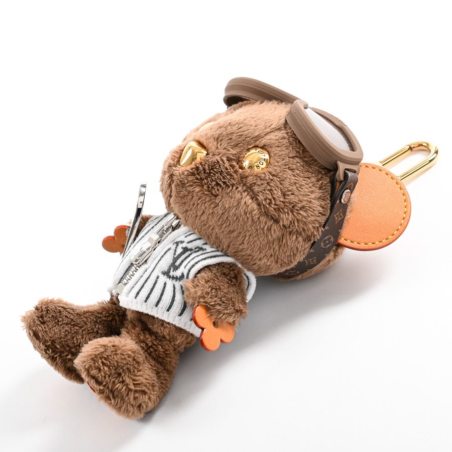 Louis Vuitton Charm Keychain — view 3