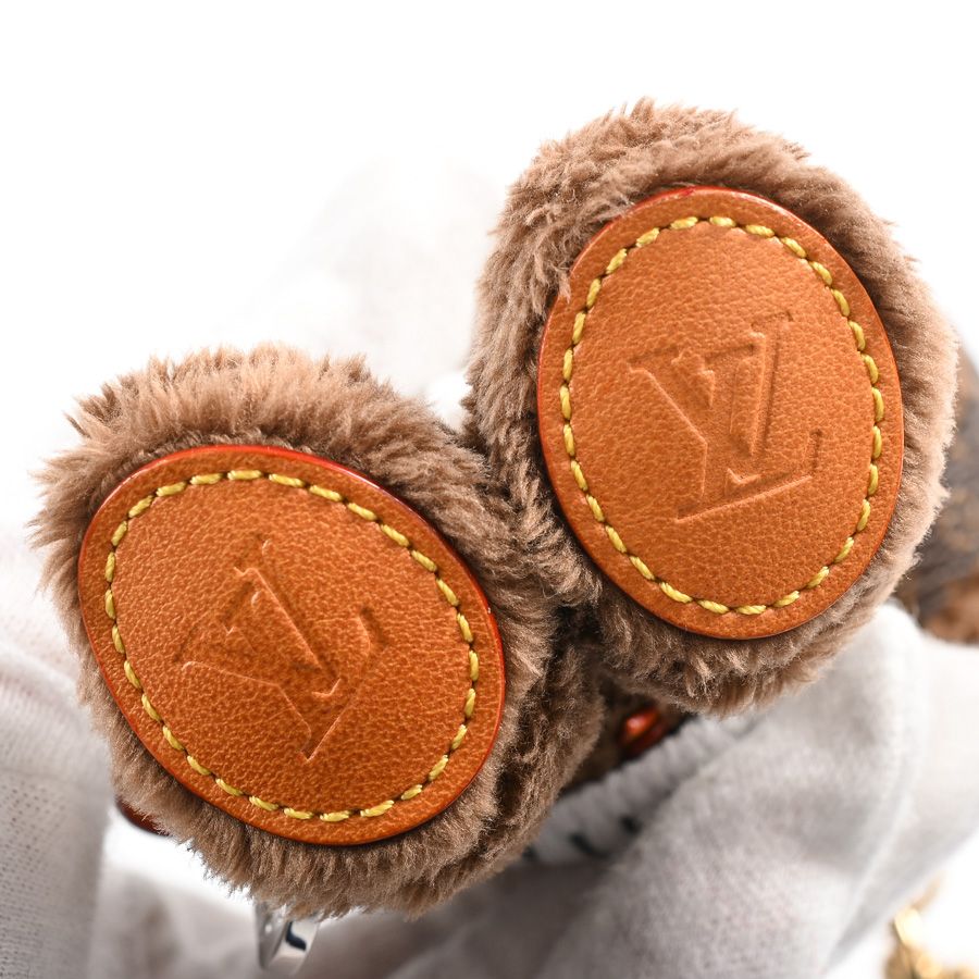 Louis Vuitton Charm Keychain — view 6