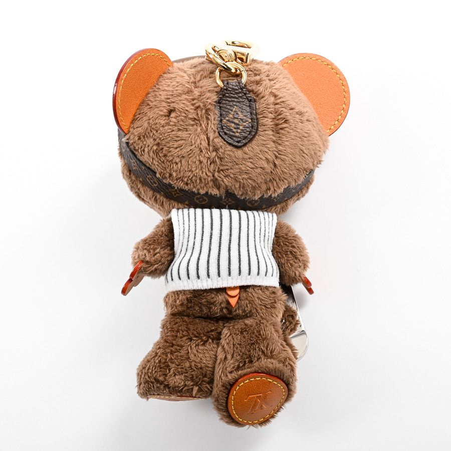 Louis Vuitton Charm Keychain — view 5