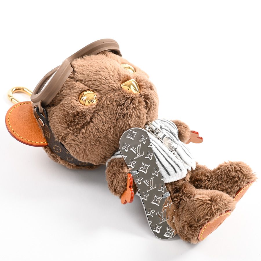 Louis Vuitton Charm Keychain — view 2