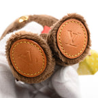 Louis Vuitton Charm LV Bear Keychain — view 6