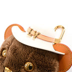 Louis Vuitton Charm LV Bear Keychain — view 4