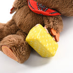 Louis Vuitton Charm LV Bear Keychain — view 5