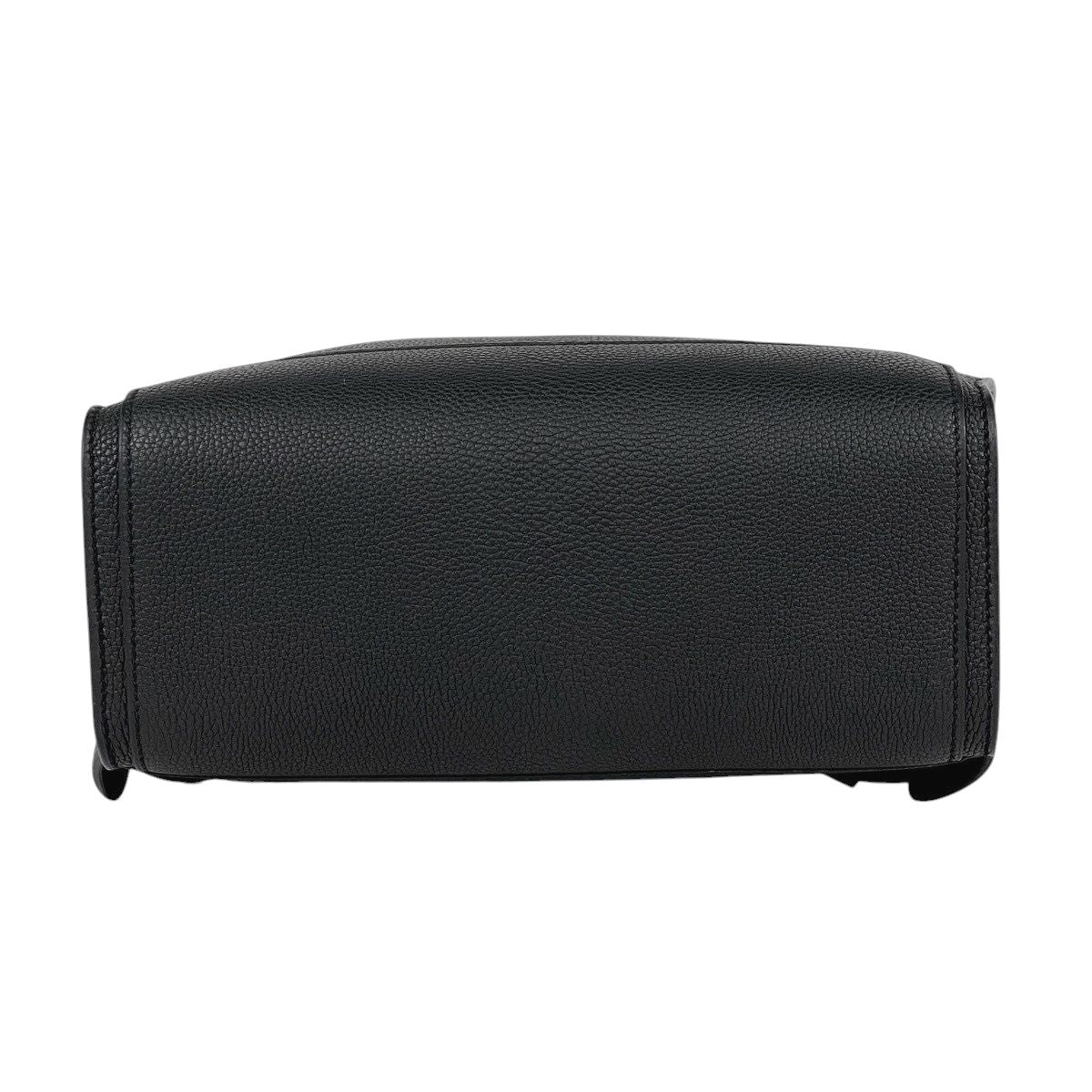 Hermes City 27 Backpack Togo Black — view 5