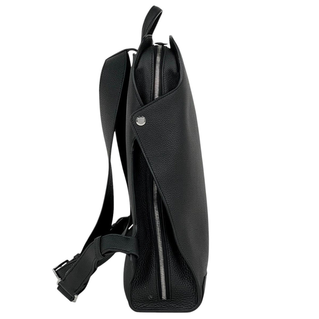 Hermes City 27 Backpack Togo Black — view 4