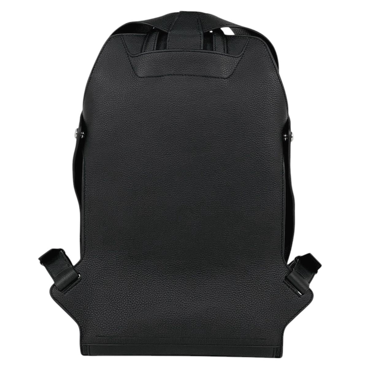 Hermes City 27 Backpack Togo Black — view 3