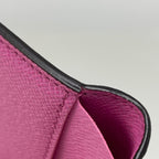 Louis Vuitton Portefeuille Lisa Bifold Wallet Monogram Brown Rose Lolipop — view 4