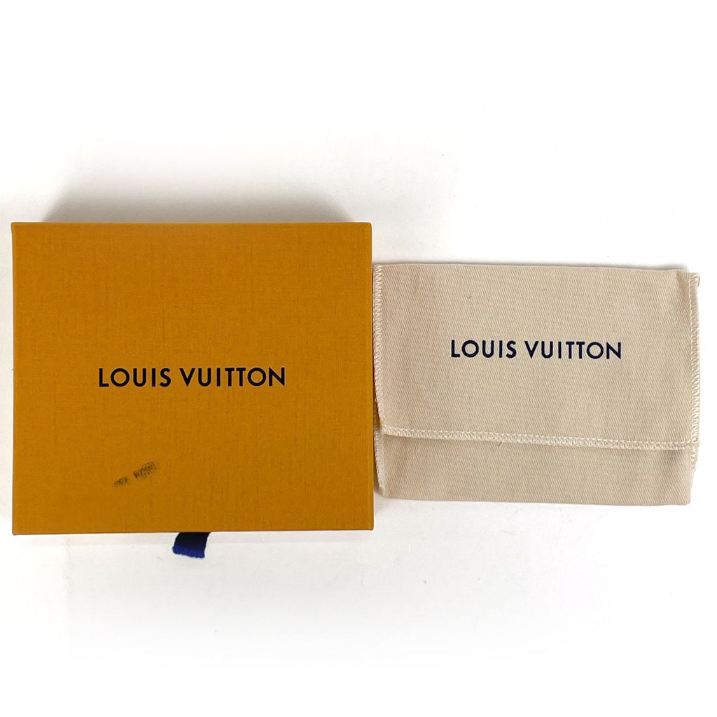 Louis Vuitton Portefeuille Lisa Bifold Wallet Monogram Brown Rose Lolipop — view 7