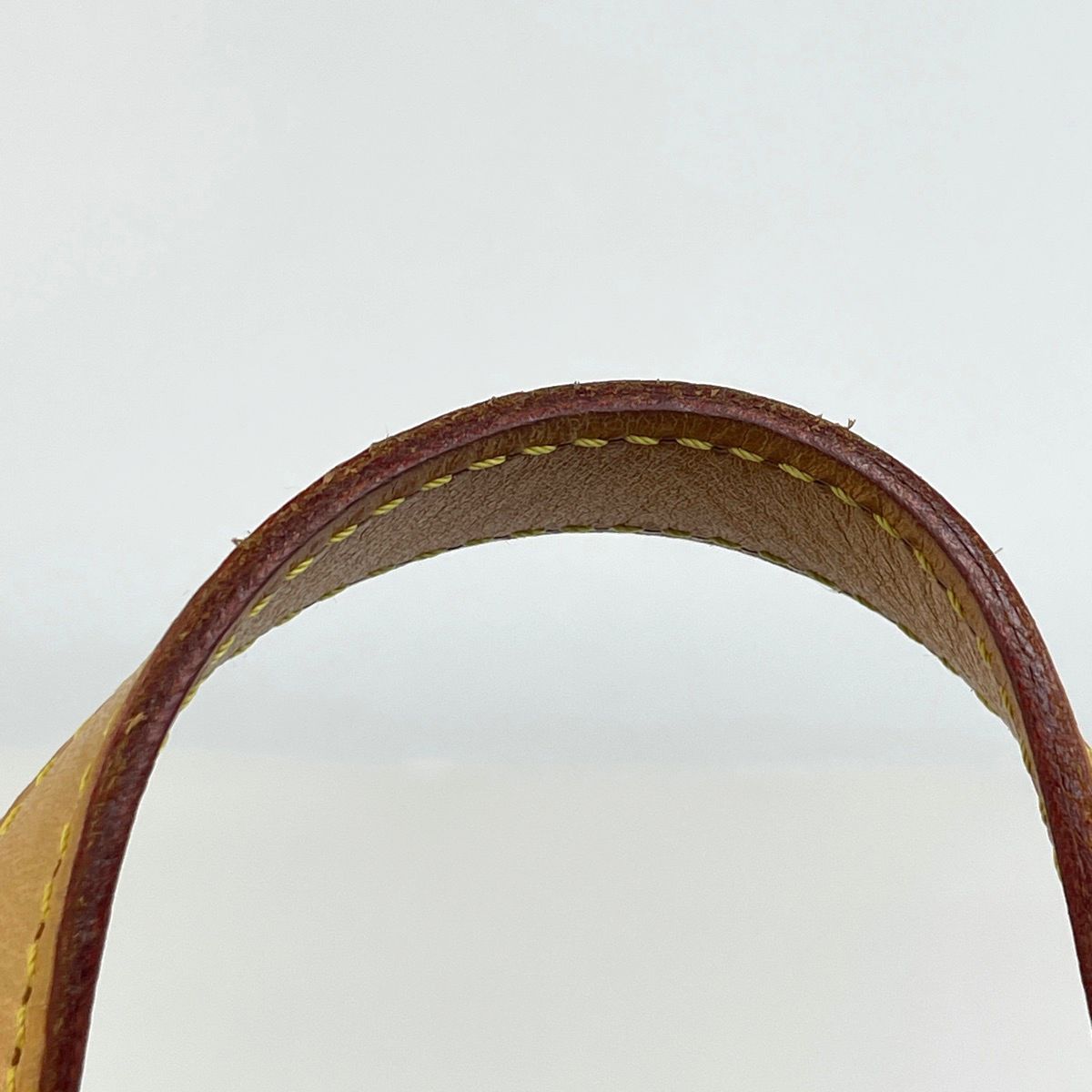Louis Vuitton Batignolles Handbag Monogram Brown — view 6