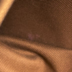 Louis Vuitton Batignolles Handbag Monogram Brown — view 7