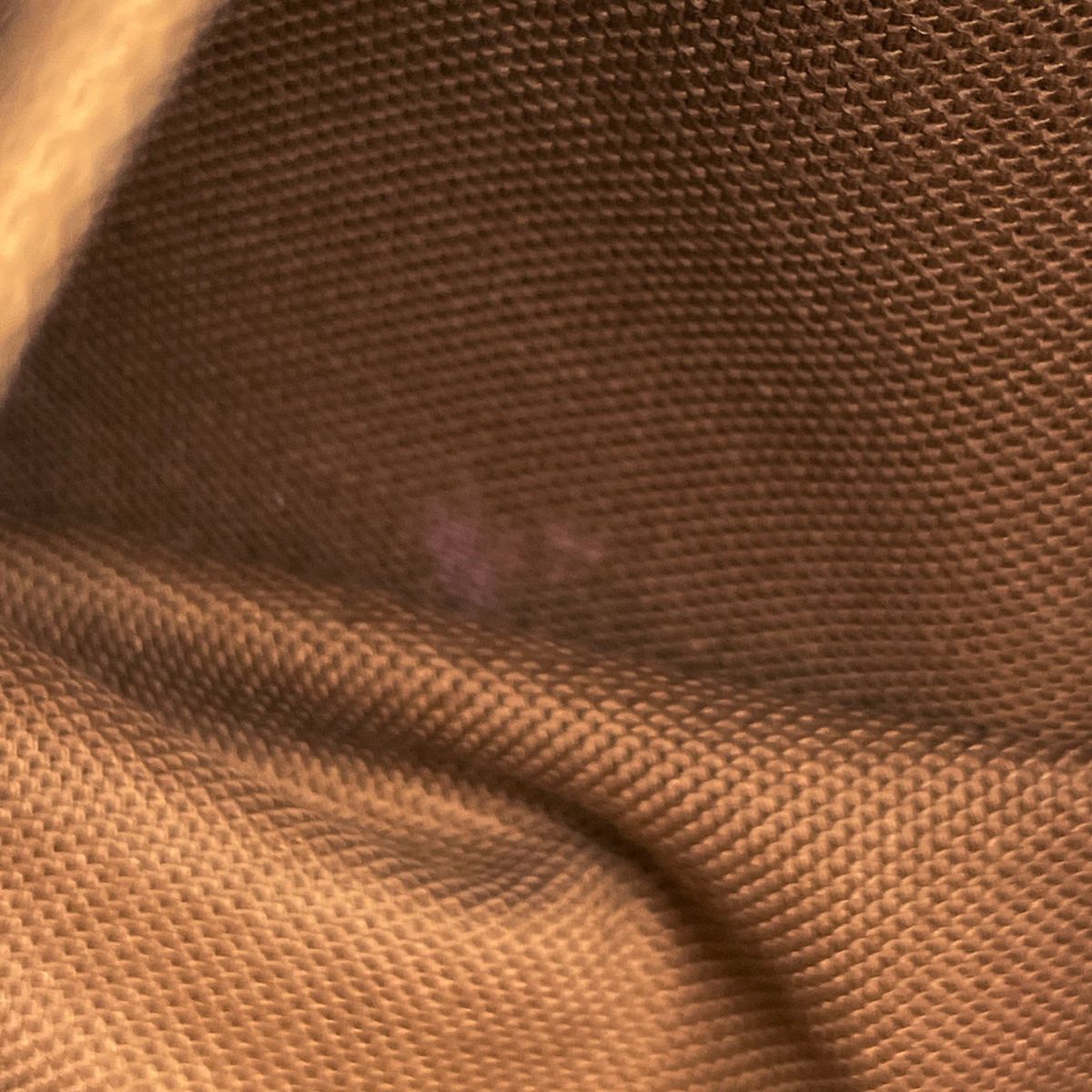 Louis Vuitton Batignolles Handbag Monogram Brown — view 7