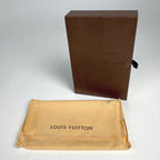 Louis Vuitton Porte Tresor International Wallet Monogram Multicolor Blanc — view 9